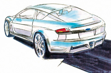 Illustration for article titled Subaru admits BRZ needs power... Subaru needs something other than BRZ